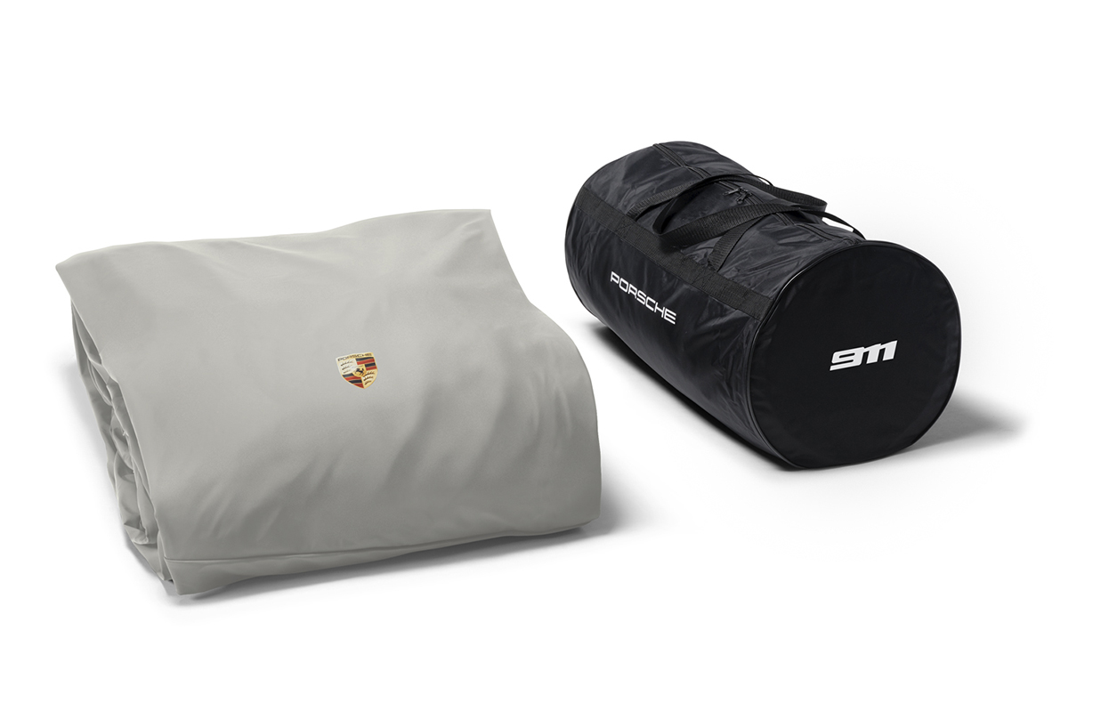 Premium Indoor Cover - 992.2 GT3 : Suncoast Porsche Parts